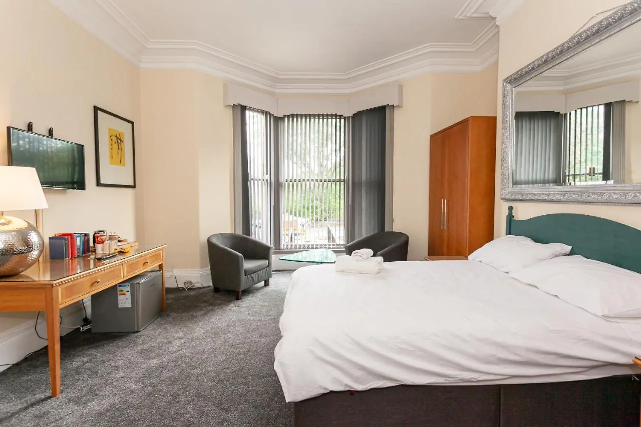 Townhouse No 12 Hotel Huddersfield