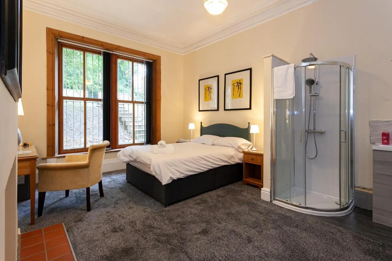 Townhouse No 12 Hotel Huddersfield