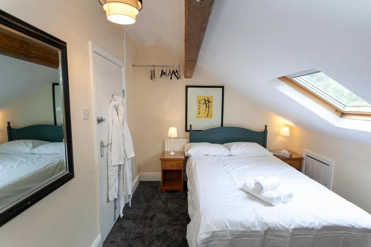 Townhouse No 12 Hotel Huddersfield