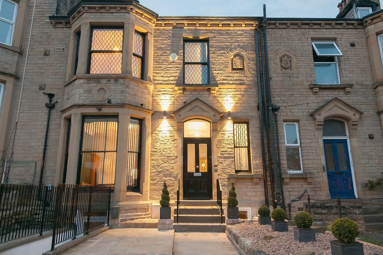 Townhouse No 12 Hotel Huddersfield
