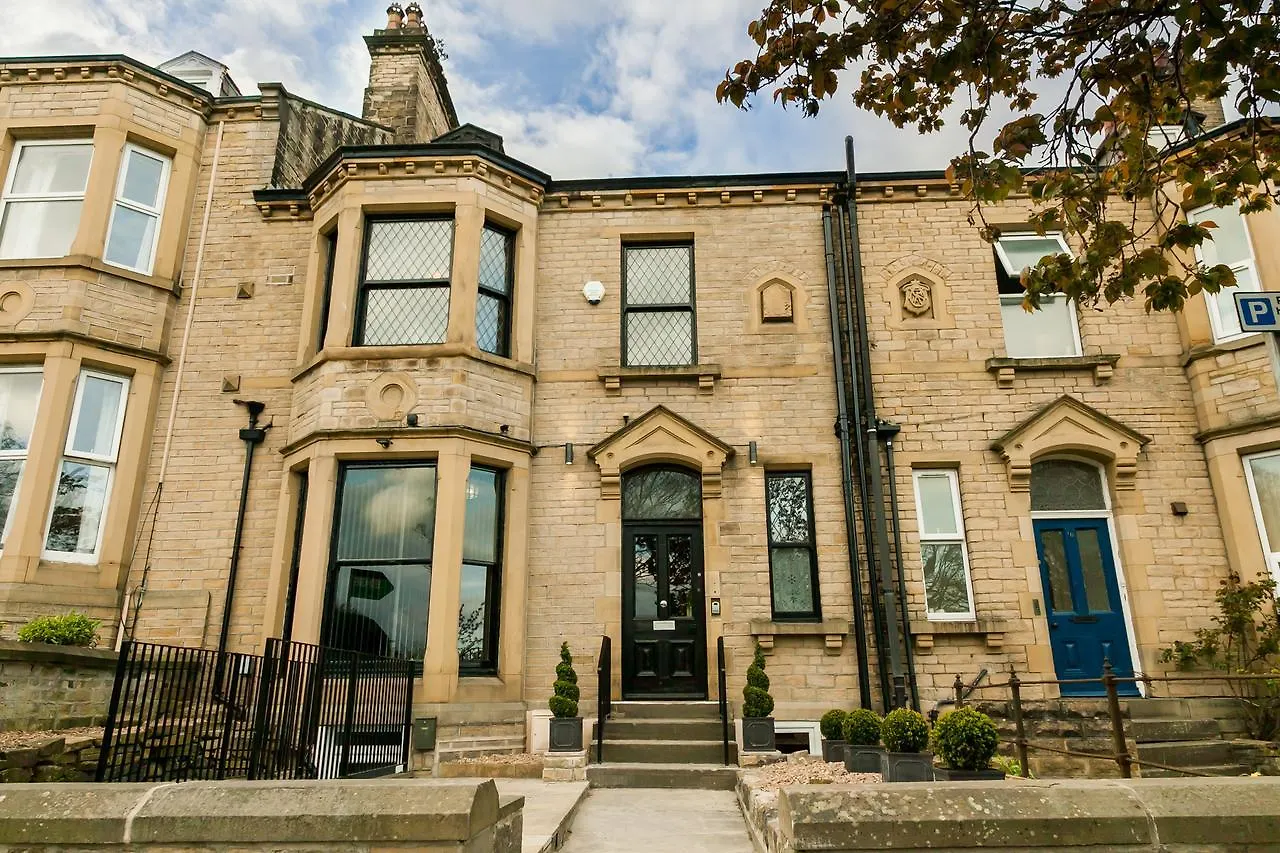 Townhouse No 12 Hotel Huddersfield