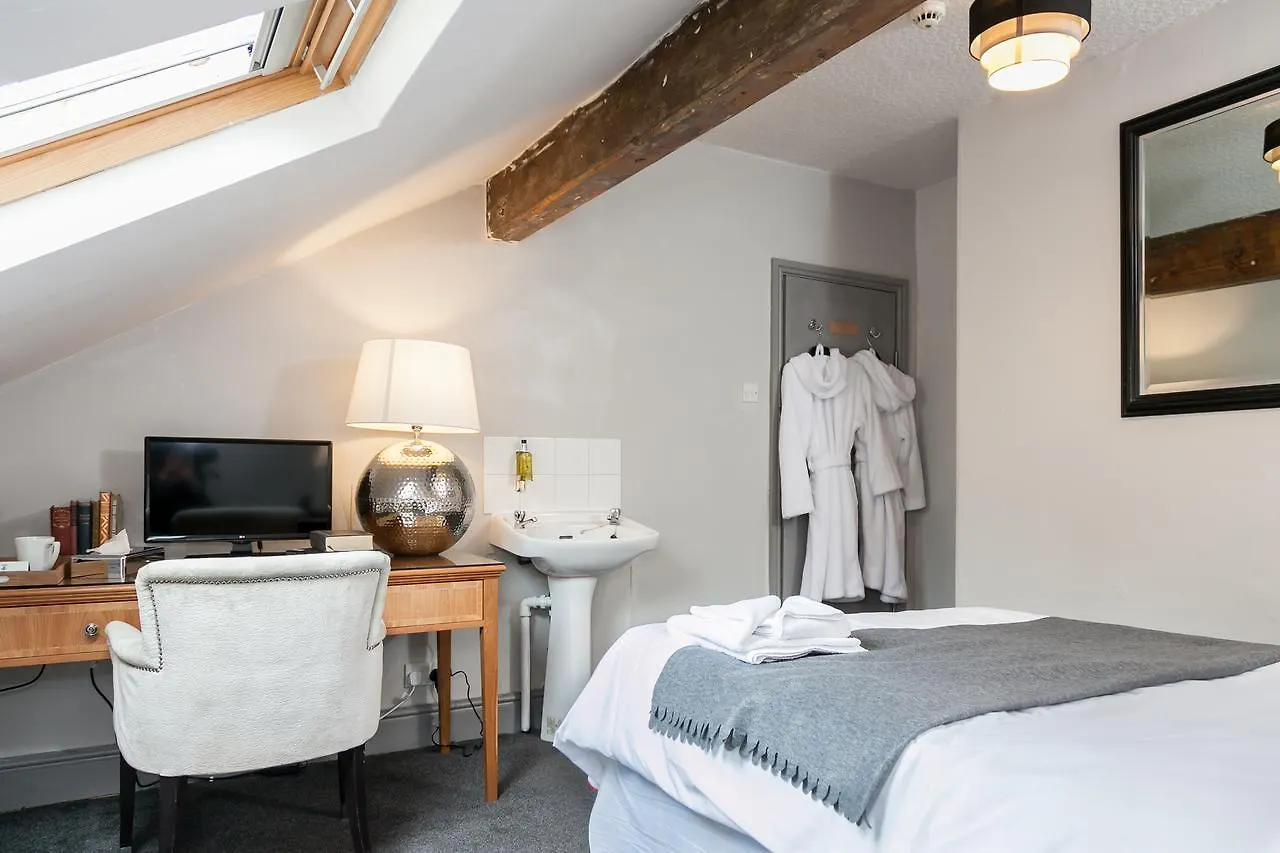 Townhouse No 12 Hotel Huddersfield